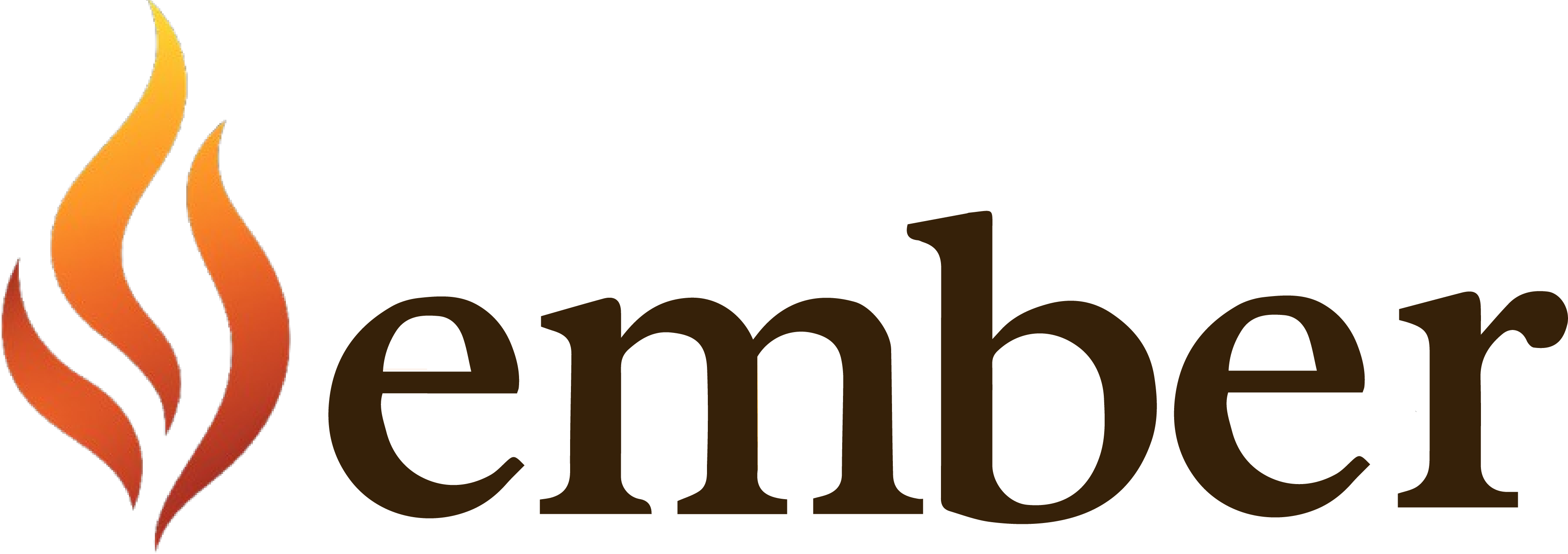 Ember Fire Logo